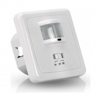 Sensor de Movimento de Encastrar 160�