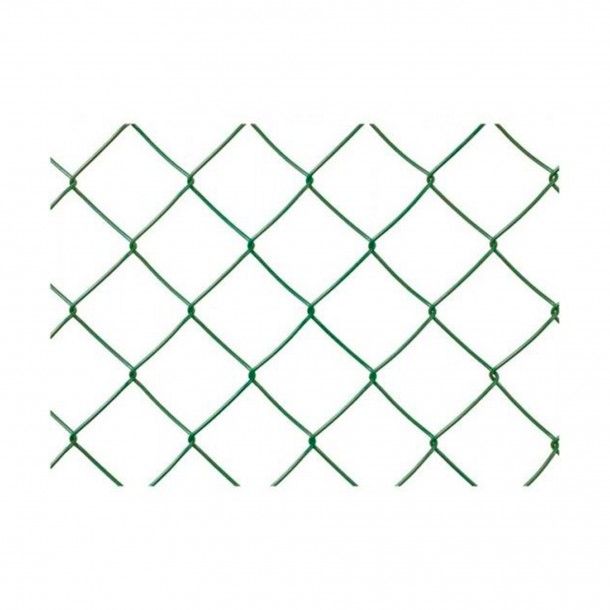 Rede Malha Solta Plastificada 50mm 2,7/4,0mm