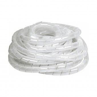Tubo Organizador de Cabos 10M 19mm