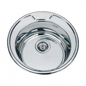 Lava-Loua Eco 1 Cuba 490x180mm Inox