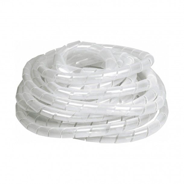 Tubo Organizador de Cabos 10M 19mm