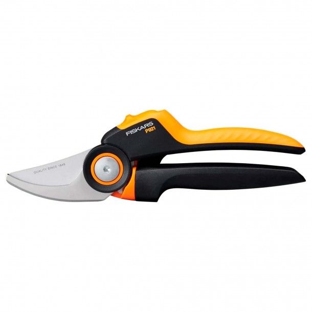 Tesoura para Poda com Punho Giratório X-Séries P921 Fiskars Tesoura para Poda com Punho Giratório X-Séries P921 Fiskars