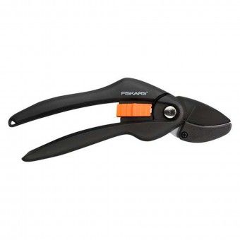 Tesoura para Poda Bigorna Singlestep 20mm Fiskars