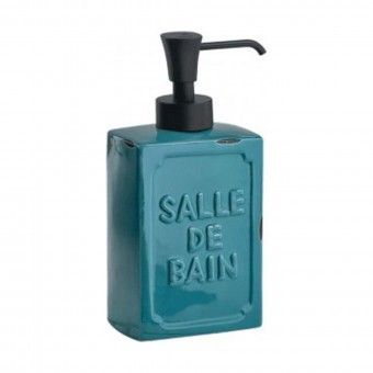 Doseador de Sabo Lquido Azul Gedy