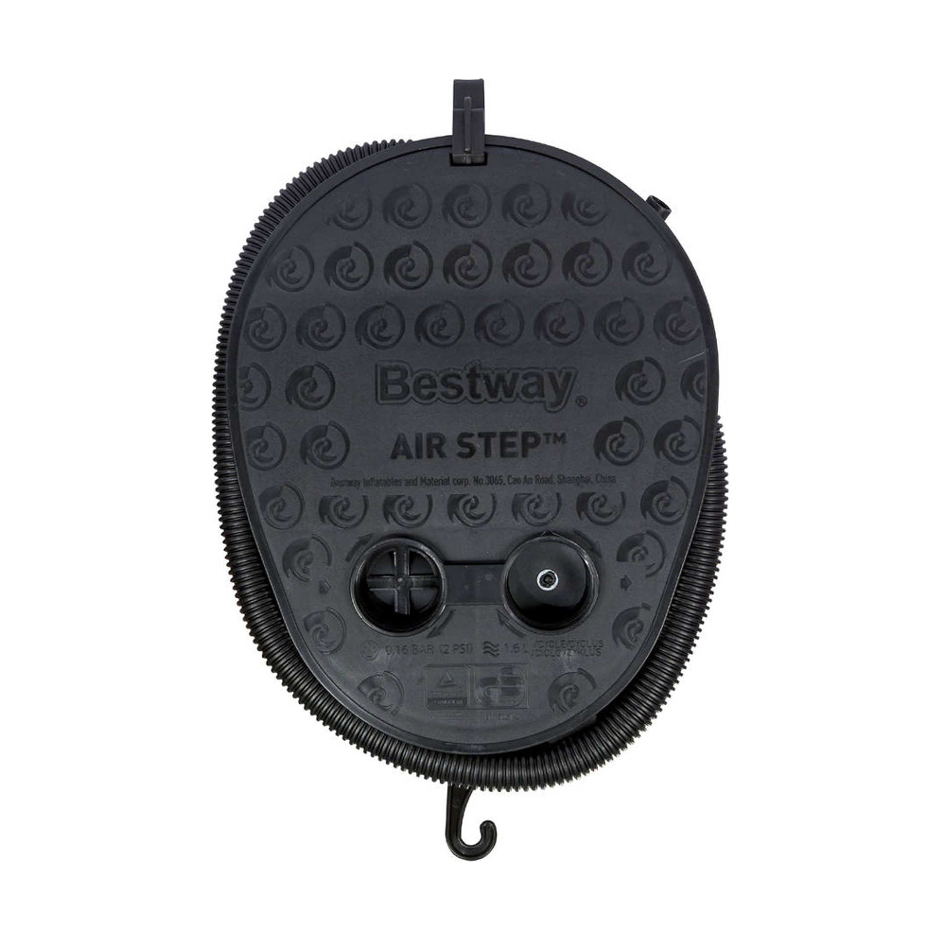 Bomba de Ar de Pé 1,60L/Ciclo