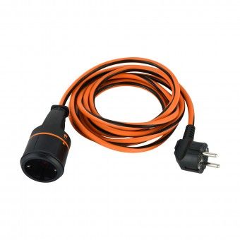 Extens�o El�trica Macho/F�mea com Bloqueio