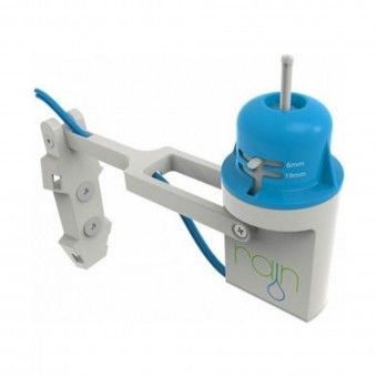 Pluvi�metro Regul�vel Click Exterior BZW