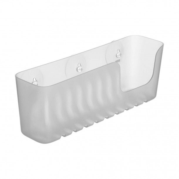 Cesto para Duche 30x11x8.5cm Glace Tatay Cesto para Duche 30x11x8.5cm Glace Tatay