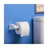 Porta-Rolos de Colar Smart ABS Branco Tatay Porta-Rolos de Colar Smart ABS Branco Tatay