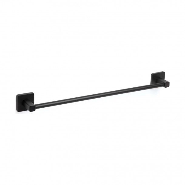 Toalheiro Nero 60cm Inox Preto Tatay Toalheiro Nero 60cm Inox Preto Tatay