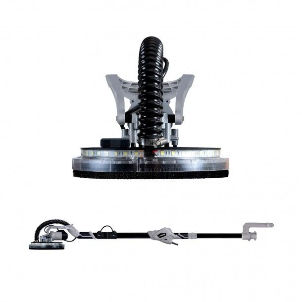 Lixadora de Parede/Teto 225mm 750W WK400030 Werku