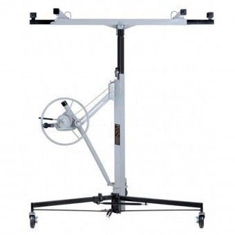 Elevador Placas Gesso Cartonado 3,35M Werku