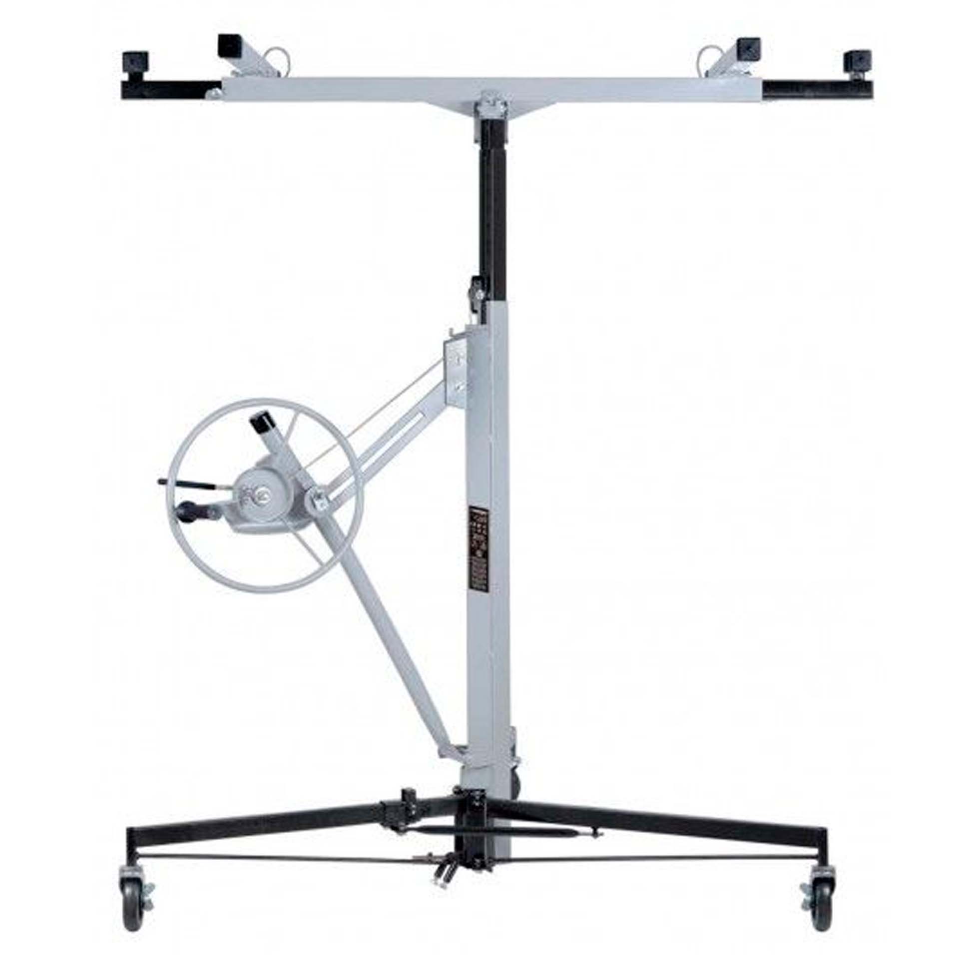 Elevador Placas Gesso Cartonado 3,35M Werku