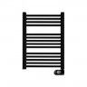 Toalheiro Eltrico 500W Preto Noor HJM
