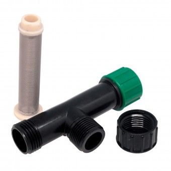 Filtro Micro Rega 3/4"x200 mesh Blister 1 Aqua Control