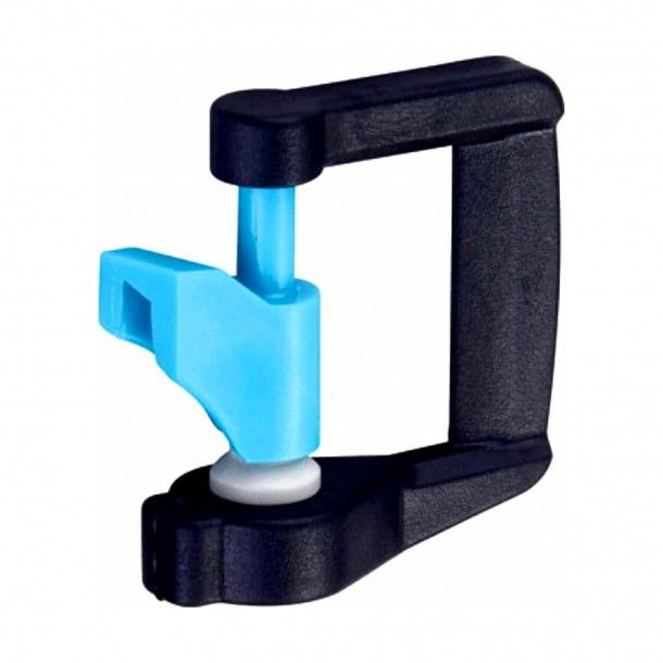 Microaspersor Amstrad 360 Micro Rega 122L/h 4,5M Polietileno Aqua Control