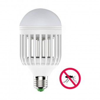 Lmpada Mata Mosquitos LED 6500K