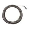Cabo para Desentupir Canos 8mm 7,6M Milwaukee Cabo para Desentupir Canos 8mm 7,6M Milwaukee