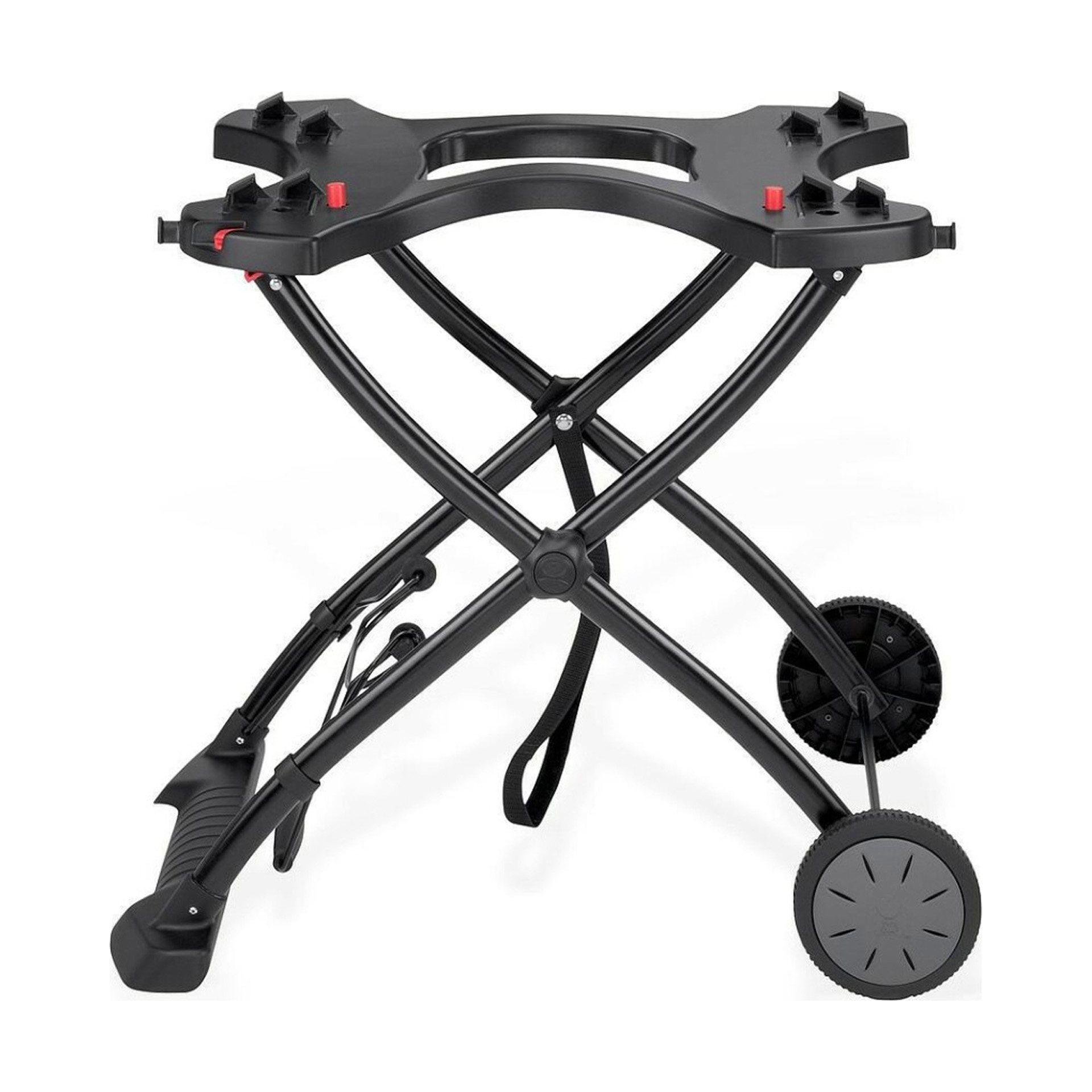 Carro Portátil Dobrável Série Weber Q1000+Q2000