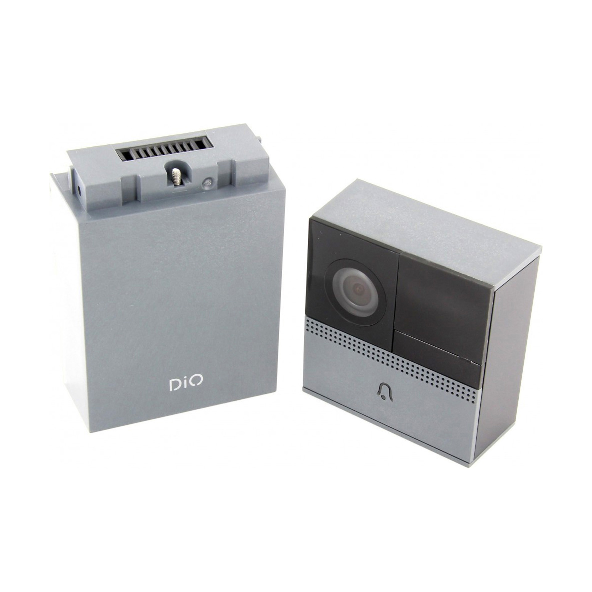 Videoporteiro WiFi Sem Fios DiO