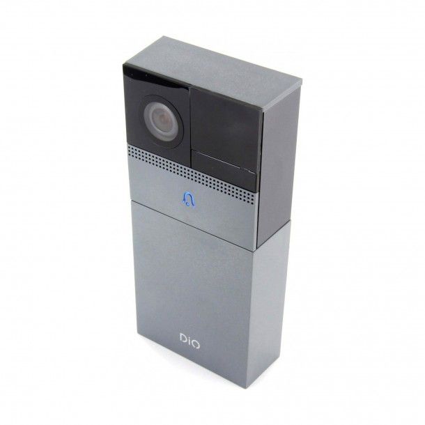 Videoporteiro WiFi Sem Fios DiO