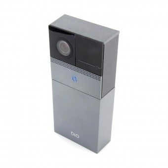 Videoporteiro WiFi Sem Fios DiO