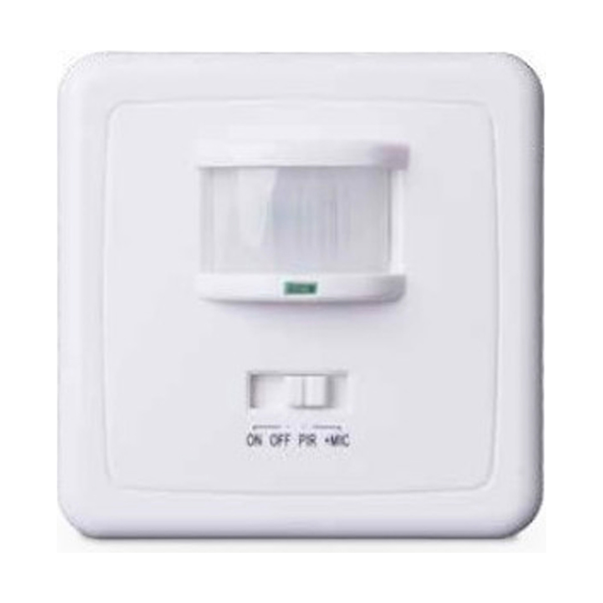 Sensor de Movimento de Encastrar 160º