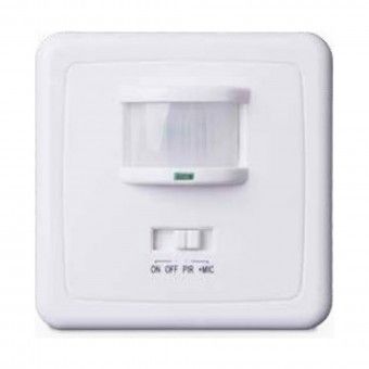 Sensor de Movimento de Encastrar 160�