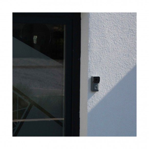 Campainha DiObell WiFi Sem Fios Captura de Foto DiO Campainha DiObell WiFi Sem Fios Captura de Foto DiO