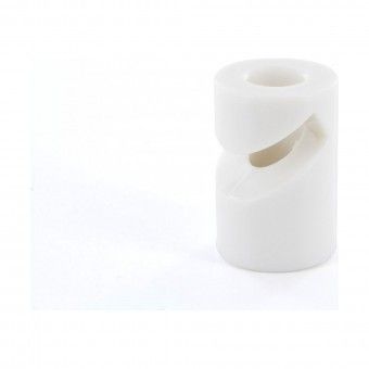 Suporte Fixador de Cabo Txtil em "V"