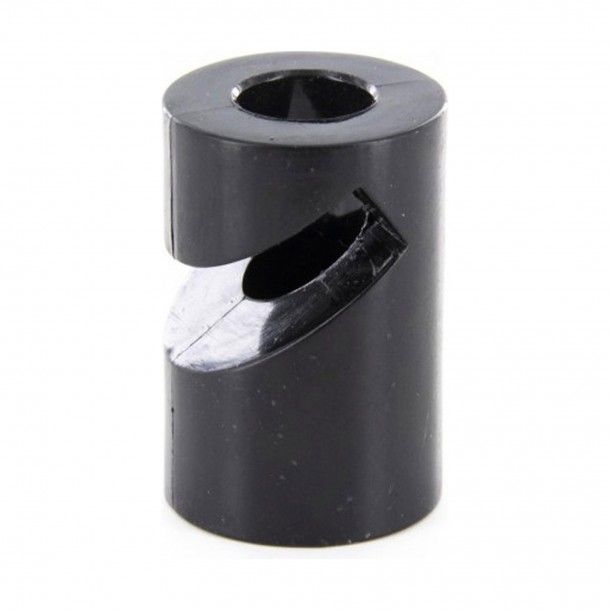 Suporte Fixador de Cabo Txtil em "V"