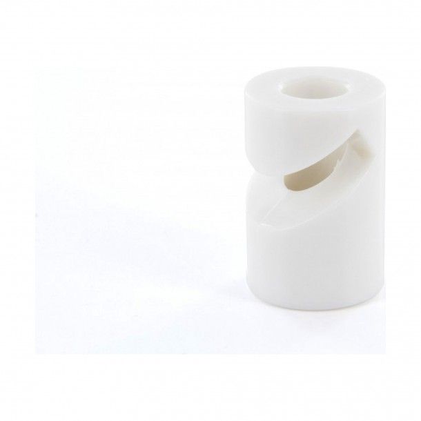 Suporte Fixador de Cabo Txtil em "V"