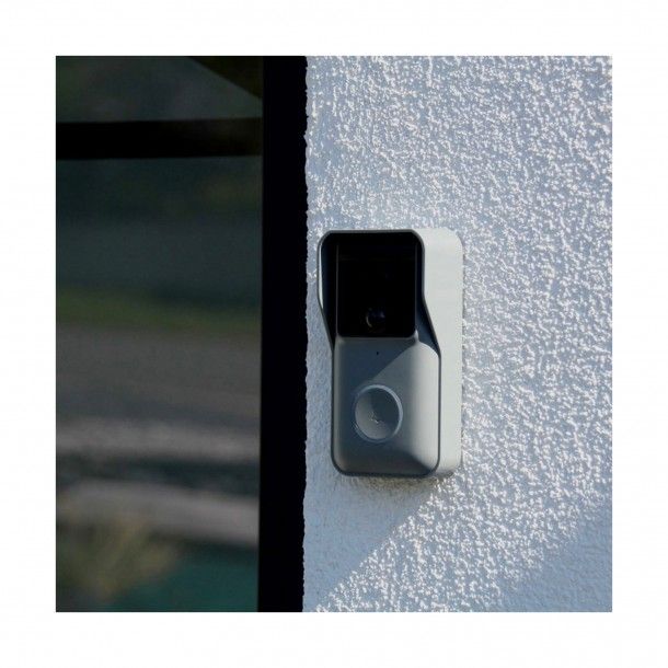 Campainha DiObell WiFi Sem Fios Captura de Foto DiO Campainha DiObell WiFi Sem Fios Captura de Foto DiO