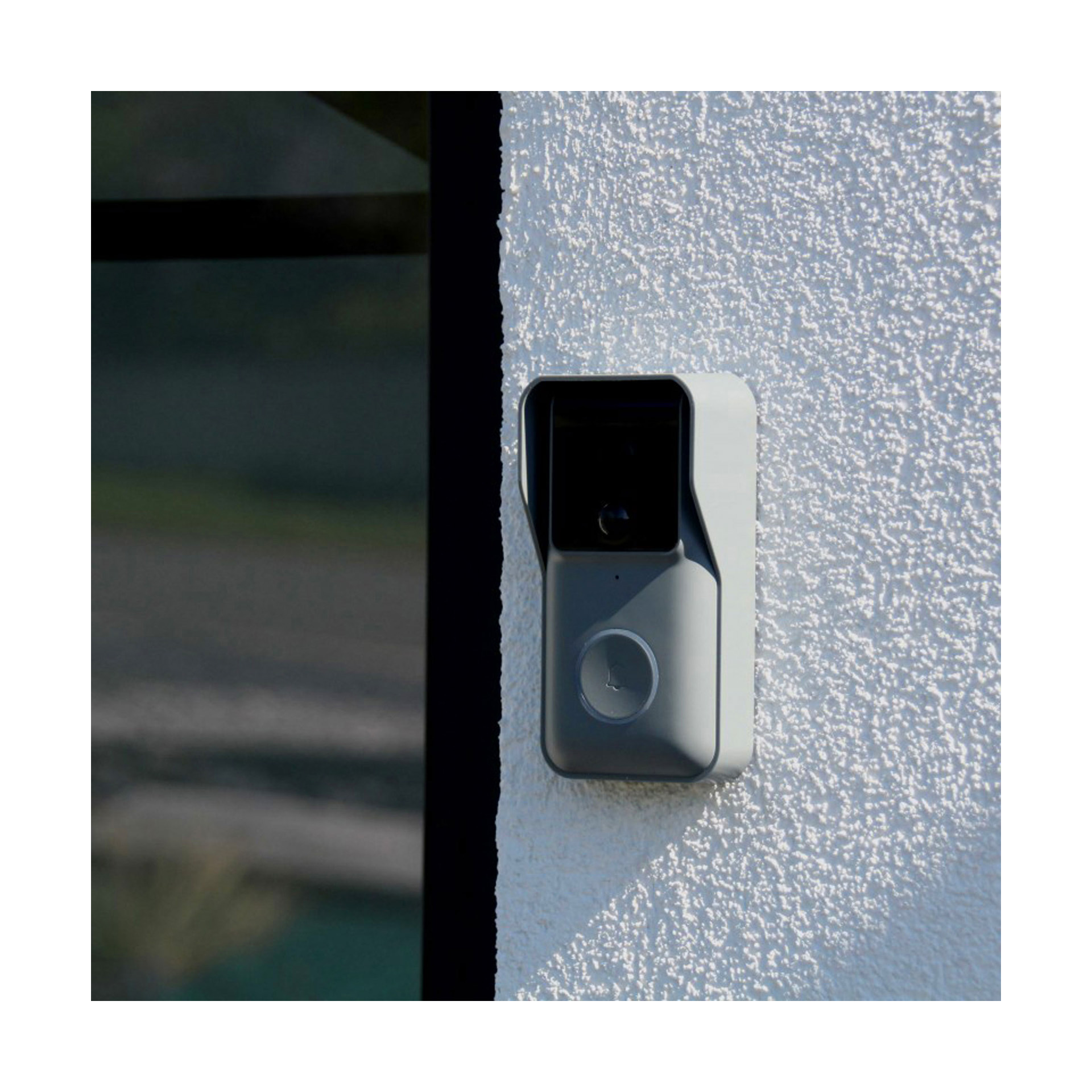 Campainha DiObell WiFi Sem Fios Captura de Foto DiO