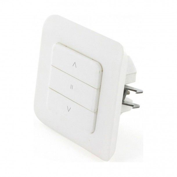 Interruptor Persiana WiFi com Controlo de Voz Interruptor Persiana WiFi com Controlo de Voz