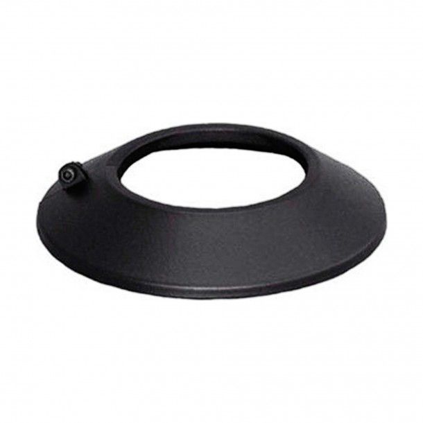 Espelho Salamandra Inox  100mm