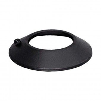 Espelho Salamandra Inox  80mm