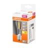 L�mpada LED Filamento Osram Vidro Classic A100 2700K
