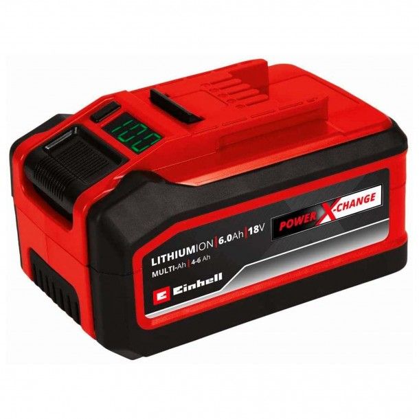 Bateria 18V 4-6Ah Multi-Ah PXC Plus 4511502 Einhell Bateria 18V 4-6Ah Multi-Ah PXC Plus 4511502 Einhell