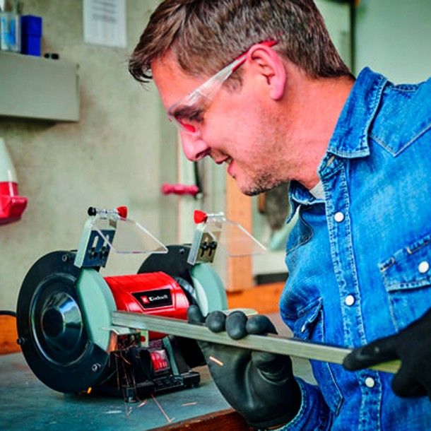 Esmeriladora 15cm 150W TC-BG 150 Einhell Esmeriladora 15cm 150W TC-BG 150 Einhell