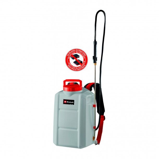 Pulverizador Bomba Automtica 15L GE-WS 18/150 Li-SOLO Einhell