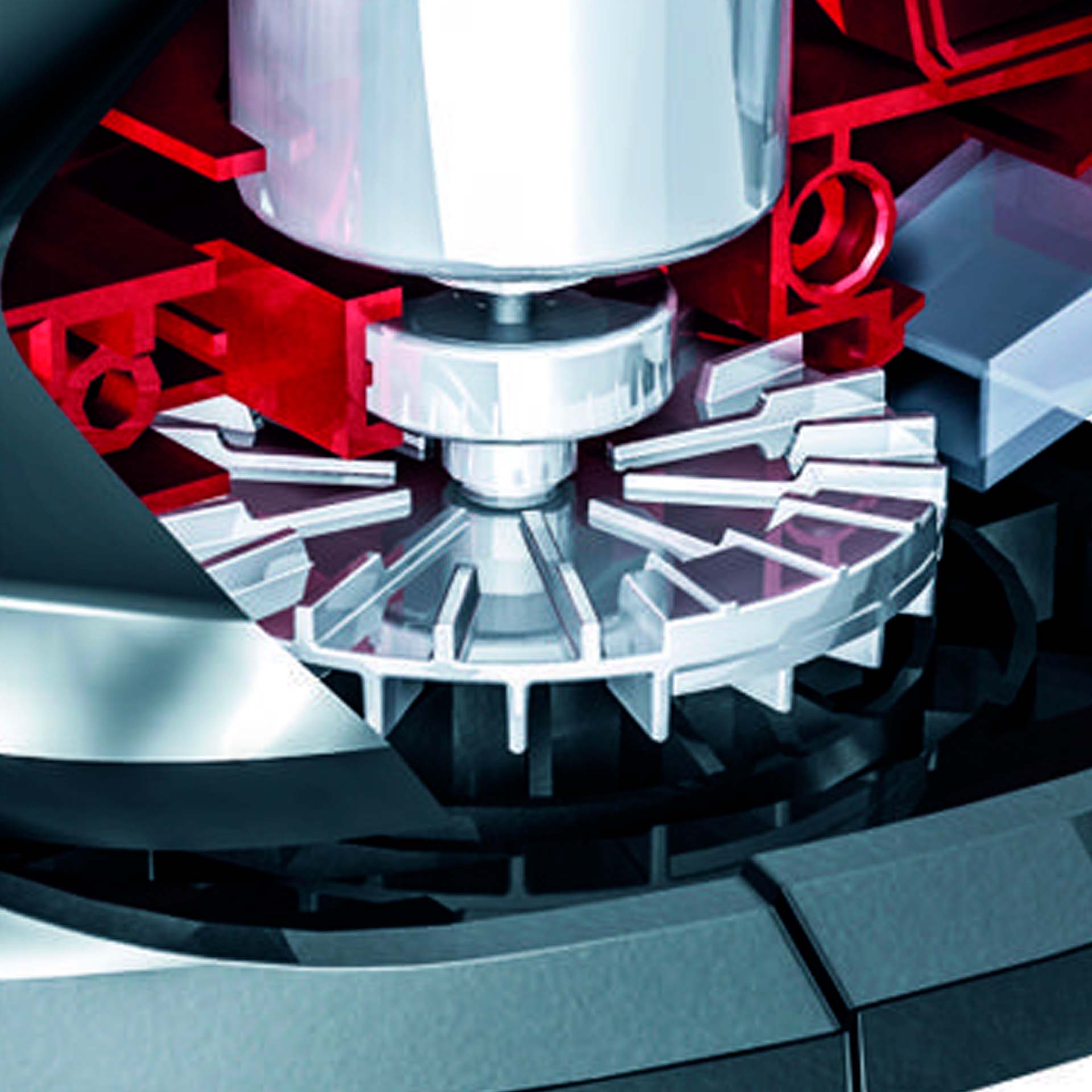 Lixadora Multifunções sem Fio 18V sem Bateria TE-OS 18/150 Li Einhell