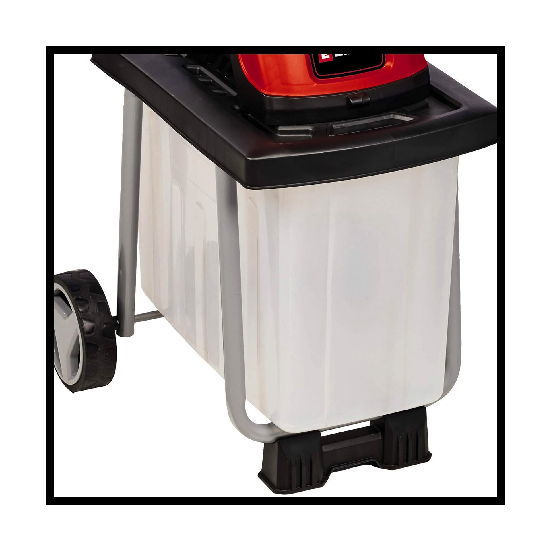 Triturador Elétrico de Folhas 2000W 55L GC-KS 2540 CB Einhell