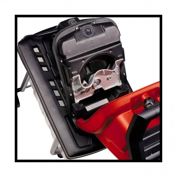 Triturador El�trico de Folhas 2000W 55L GC-KS 2540 CB Einhell