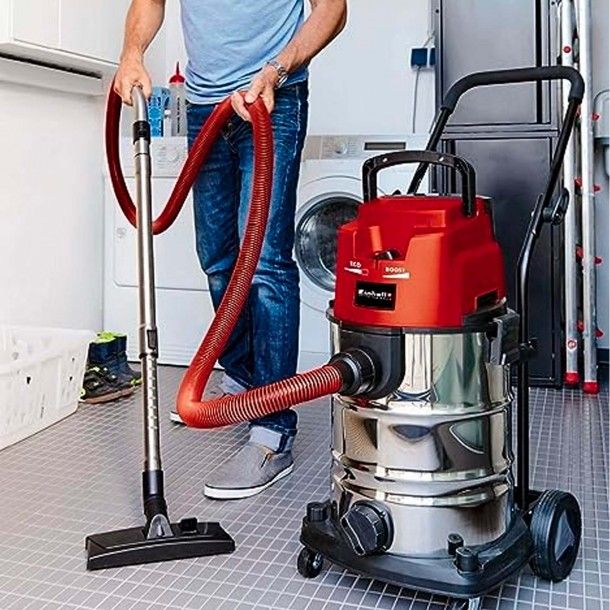 Mangueira Sucção Premium 3M 36mm Einhell Mangueira Sucção Premium 3M 36mm Einhell