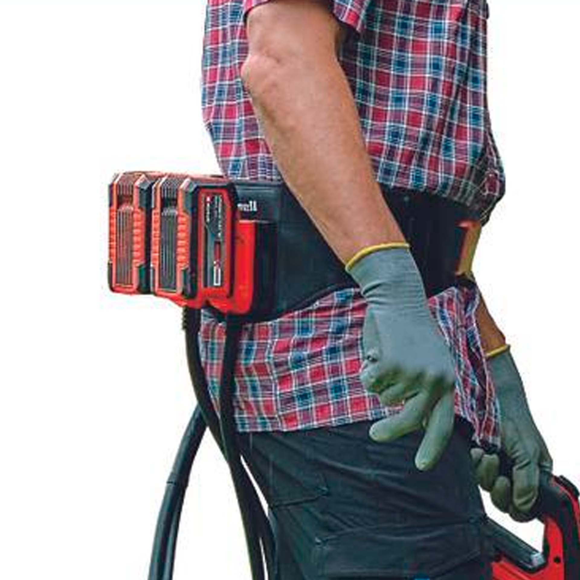 Cinto Para Baterias PXC 18V GE-PB 36/18 Li 3408310 Einhell