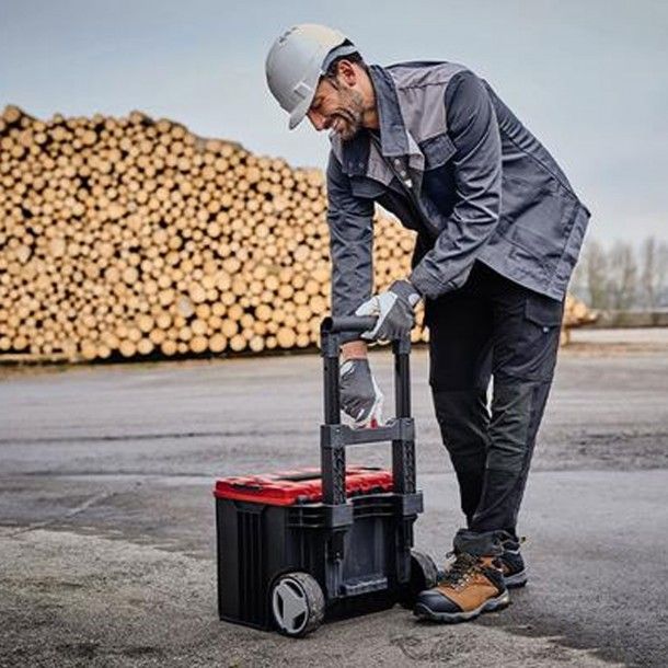 Troley E-Case L 355x415x444mm Einhell Troley E-Case L 355x415x444mm Einhell