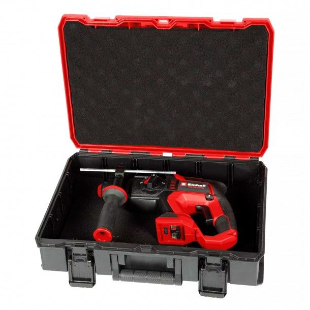 Martelo Perfurador a Bateria VDS-Plus 18V 2,3J TP-HD 18/22D Li BL Einhell