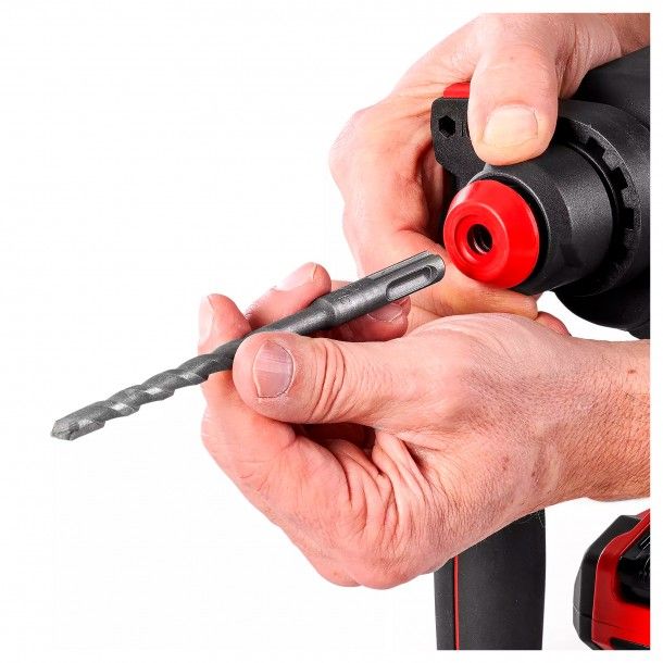 Martelo Perfurador a Bateria VDS-Plus 18V 2,3J TP-HD 18/22D Li BL Einhell