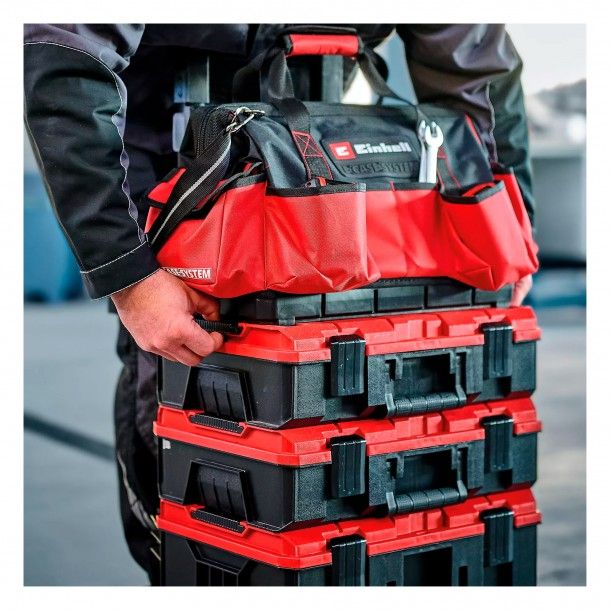 Bolsa para Ferramentas E-Case Tasche Einhell
